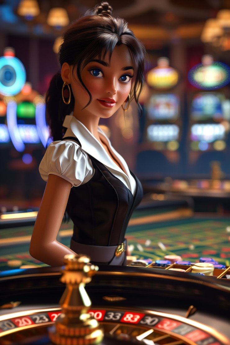 Fitur Jackpot micro1 dengan tampilan hijau
