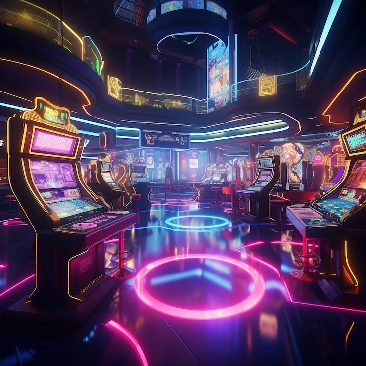 Tampilan bingo virtual micro1 di ponsel